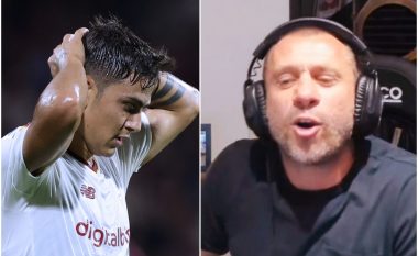 Cassano për Dybala: Klubet më të mira nuk e donin as për pankinë, Paulo nuk është një fenomen