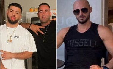 Noizy  bëhet “mollë sherri” mes Cllevios dhe menaxherit të VIP-ave: Do i them burgut hapu, shokët e mi po nisen (VIDEO)