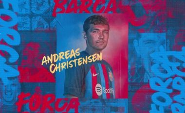 Barcelona rrezikon të humbasë Christensen dhe Kessie