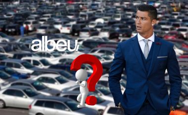 Model “mafioz”, zbulohet makina e parë e Cristiano Ronaldo