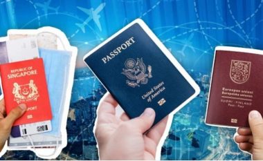 Cila është aktualisht pasaporta më e fuqishme në botë?