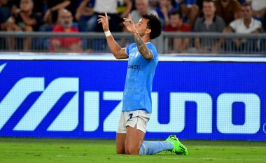 Lazio “shuplakë” Interit, djemtë e Sarrit dhurojnë spektakël në “Olimpico” (VIDEO)