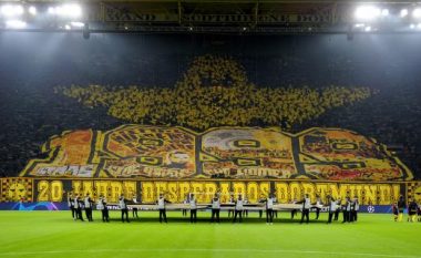 Zyrtare, Dortmund gjen zëvendësuesin e Haller në repartin e sulmit