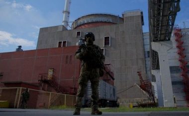 Putin dhe Macron bien dakord që Inspektorët e Energjisë Atomike të vizitojë centralin bërthamor