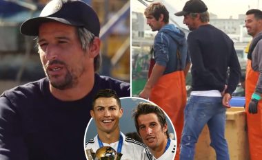 Ish-lojtari i Real Madridit i kthyer në peshkatar, dënohet nga Federata Portugeze