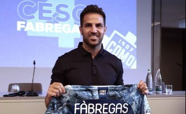 Fabregas: Shpresoj që Messi të kthehet te Barcelona, ëndërr ta shoh përsëri atje