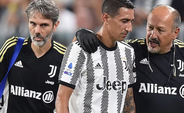 Pasi shkëlqeu në debutim, vjen lajmi i keq për Di Marian dhe Juventusin