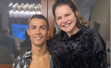 Perez e konsideron Ronaldon të vjetër, motra e CR7 replikon ashpër