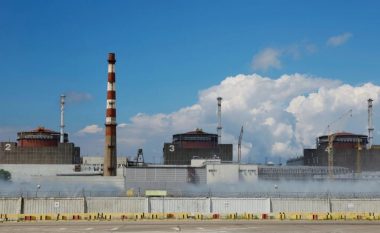 Rusia kërkon që në OKB të diskutohet për centralin bërthamor të Zaporizhjan