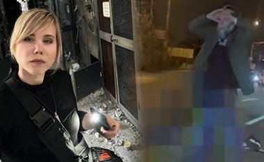 Bomba në sediljen e shoferit, miku i Putinit ia dha makinën vajzës në moment të fundit! Pamje nga momenti tragjik
