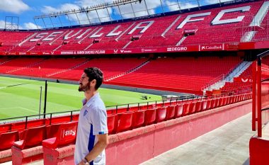 ZYRTARE/ Isco Alarcon, lojtari më i ri i Sevillas