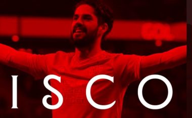 E njofton vetë klubi i Sevillas: Arrihet marrëveshja për transferimin e Isco-s