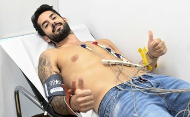 Isco mbërrin në Sevilla, i nënshtrohet testeve mjekësore