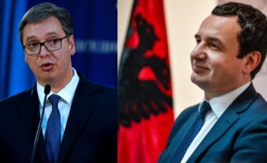 Kurti dhe Vuçiç bien dakord: Jemi pro normalizimit të marrëdhënieve, gati të takohemi rregullisht
