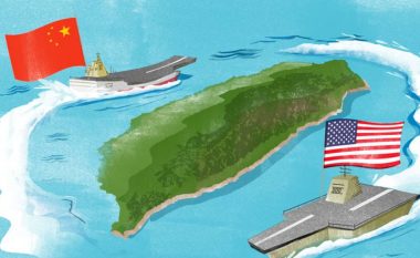 Si të parandalojmë një luftë midis Amerikës dhe Kinës për Tajvanin
