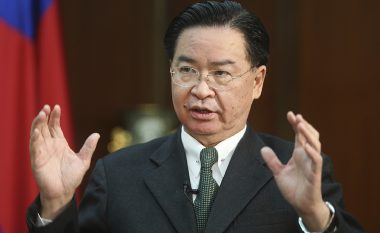 Ministri i Jashtëm i Tajvanit: Stërvitjet e Kinës nënkuptojnë përgatitje për pushtim