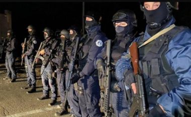Tesionet në veri, momenti kur qëllohet me armë ndaj policisë së Kosovës në Bërnjak (VIDEO)