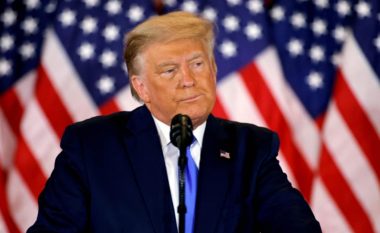 Hetimi i sulmit të 6 janarit në Kapitol, Trumpi ngre padi për të shmangur thirrjen e komisionit