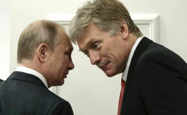 Kremlini: Nuk ka “asnjë bazë” për bisedimet e paqes