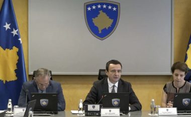 Kurti: Dezinformimi rreth reciprocitetit, përpjekje për destabilizimin e Kosovës