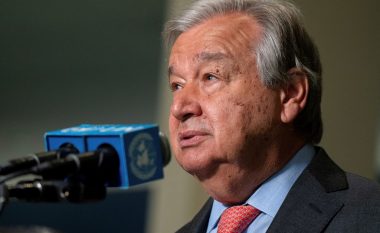 “Jemi vetëm një hap larg”, paralajmëron shefi i OKB-së: Një llogaritje e gabuar mund të çojë në asgjësim bërthamor