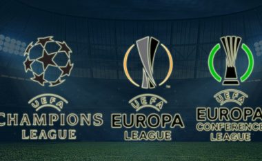 Champions, Europe dhe Conference League: Të gjitha ndeshjet kualifikuese të cilat luhen sot