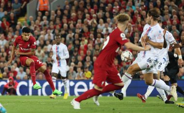 Liverpool nuk di të fitojë këtë sezon në Premier League, “ngec” në barazim edhe ndaj Crystal Palace (VIDEO)