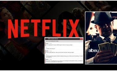 Paralajmëron Ervin Karamuço: Platforma e Netflix shërben si mjet komunikimi mes trafikantëve