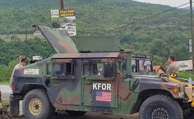 Frikë nga tensione të tjëra, KFOR me angazhim shtesë për sigurinë në veri të Kosovës