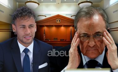 Florentino Perez do të dëshmojë në gjyqin e Neymar, zbulohet arsyeja
