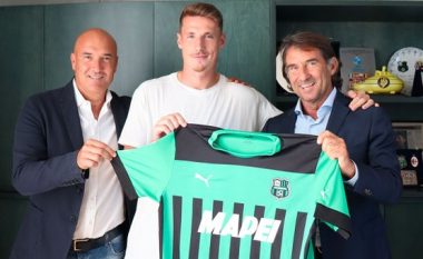 Zyrtare, Pinamonti transferohet nga Interi te Sassuolo