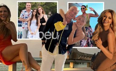 Destinacioni luksoz më i preferuari/ Vendet brenda dhe jashtë Shqipërisë ku kaluan pushimet VIP-at (FOTO LAJM)