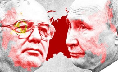 Vdekja e Gorbachev, The Times: U desh kohë që ish-udhëheqësi sovjetik ta shihte Putinin si një plagë për të ardhmen e Rusisë