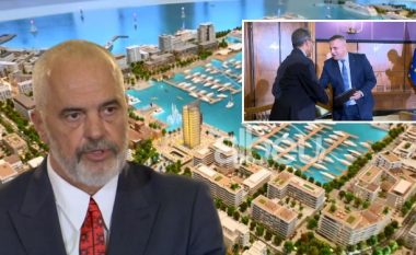 Nënshkruhet marrëveshja, Rama flet për portin e ri të Durrësit dhe nxjerr shifrat e turistëve të huaj: Tirana e dyta, pas Antalias