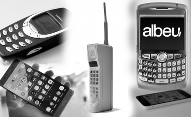 LISTA/ 10 telefonët mobile që bënë historinë që nga viti 1984 (FOTO LAJM)
