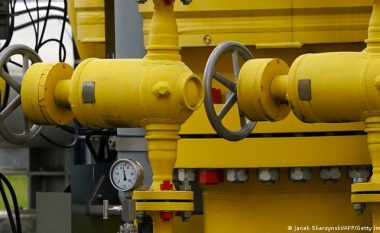 Rifillon furnizimi me gaz rus në Letoni