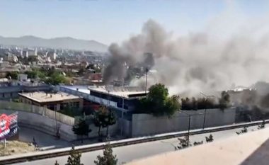 Shpërthim në një xhami në Kabul, raportohet për viktima