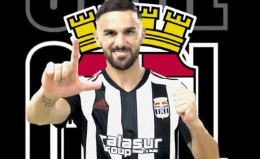 Sadiku i jep fitoren ekipit në minutën e 98′ (VIDEO)