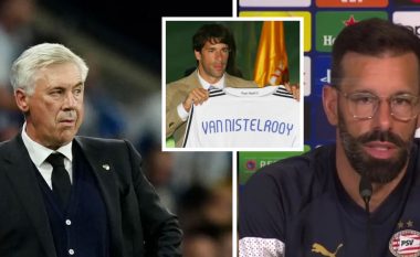 Ruud van Nistelrooy dhe Raul janë kandidatët kryesorë për të zëvendësuar Ancelottin, por ka një opsion të tretë