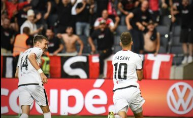 CONFERENCE LEAGUE/ Shkëndija e Tetovës nuk shkon më shumë se barazimi në transfertë ndaj AIK