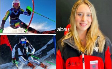 “Ka dhe kështu”, Rama prezanton vajzën italiane që përfaqëson Shqipërinë në ski: Pas marrjes së nënshtetësisë, renditet e para