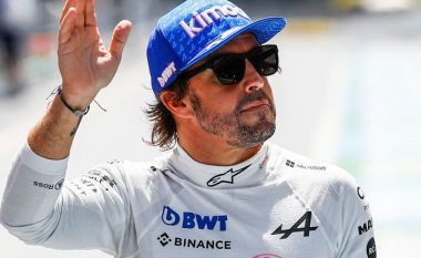 Lëvizje në Formula 1, Alonso zëvendëson Sebastian Vettel tek Aston Martin