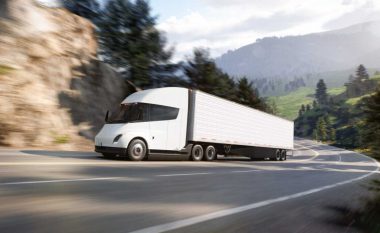 Nga 0-100 km/h për 20 sekonda, zbulohen ndryshimet në dizajn të kamionit elektrik të Teslës