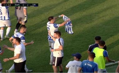 Triumfi i parë i Tiranës, thyen Egnatian dhe golin e dytë ia dedikon Qefalisë