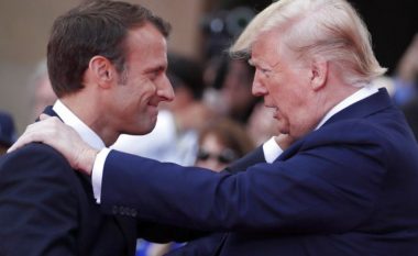 Trump mburret para bashkëpunëtorëve: Unë di “të palarat” e jetës sentimentale të Macron