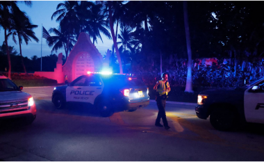 FBI-ja kryen kontrolle në rezidencën e Donald Trump në Mar-a-Lago në Florida