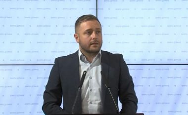 Referendumi, VMRO: Perndarovski përcjell fjalët e pushtetit