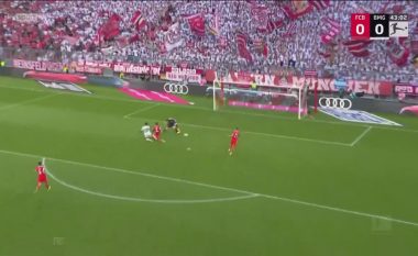 Befasohet Bayerni, Gladbach zhbllokon rezultatin (VIDEO)
