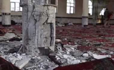 Shpërthim i madh brenda xhamisë, vdesin tre persona, plagosen disa të tjerë