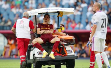 “Capëtohet” Roma, pas dëmtimit të Wijnaldum edhe Zaniolo lë fushën në ndeshjen ndaj Cremonese-s